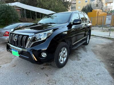 Toyota Land Cruiser 2015