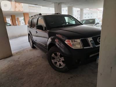 Nissan Pathfinder 2005