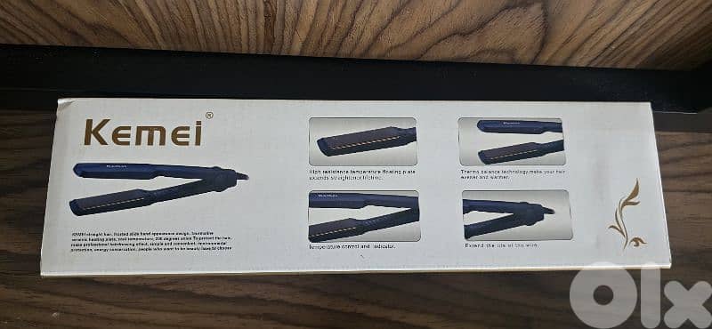 hair straightner 2