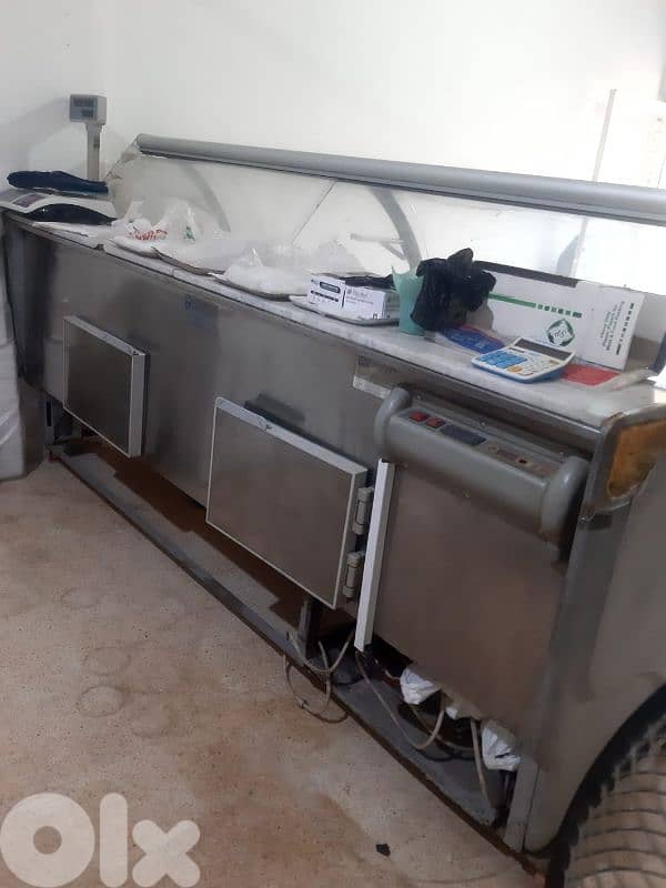 dairy and other shop equipments 3