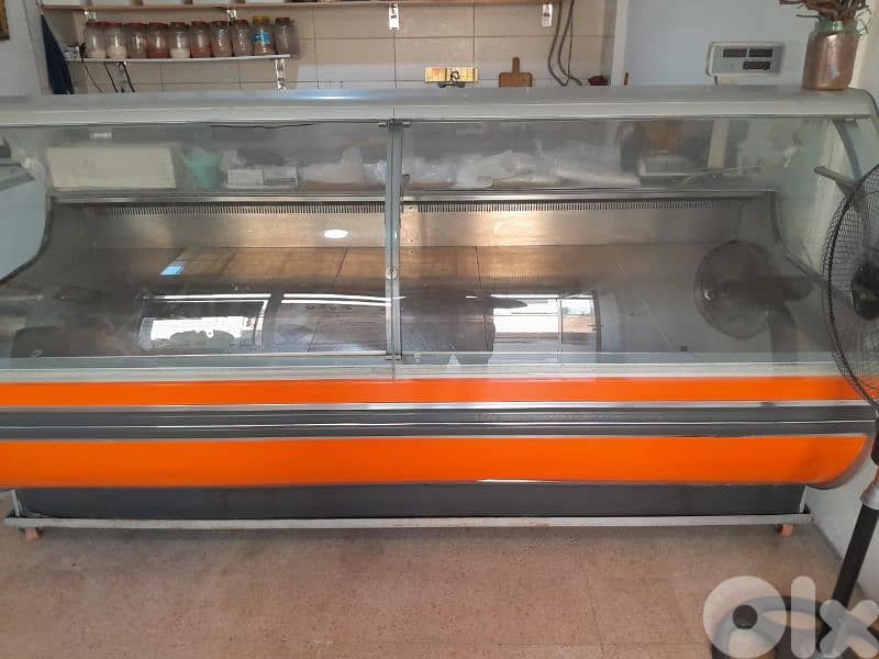 dairy and other shop equipments 4