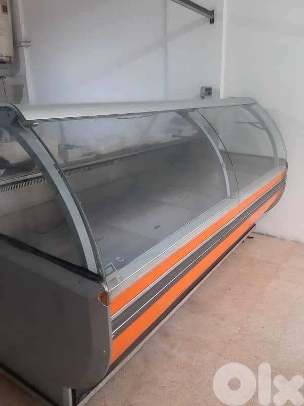 dairy and other shop equipments 5