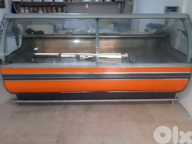 dairy and other shop equipments 6