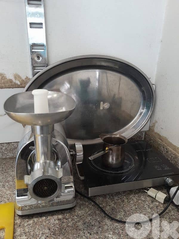 dairy and other shop equipments 9