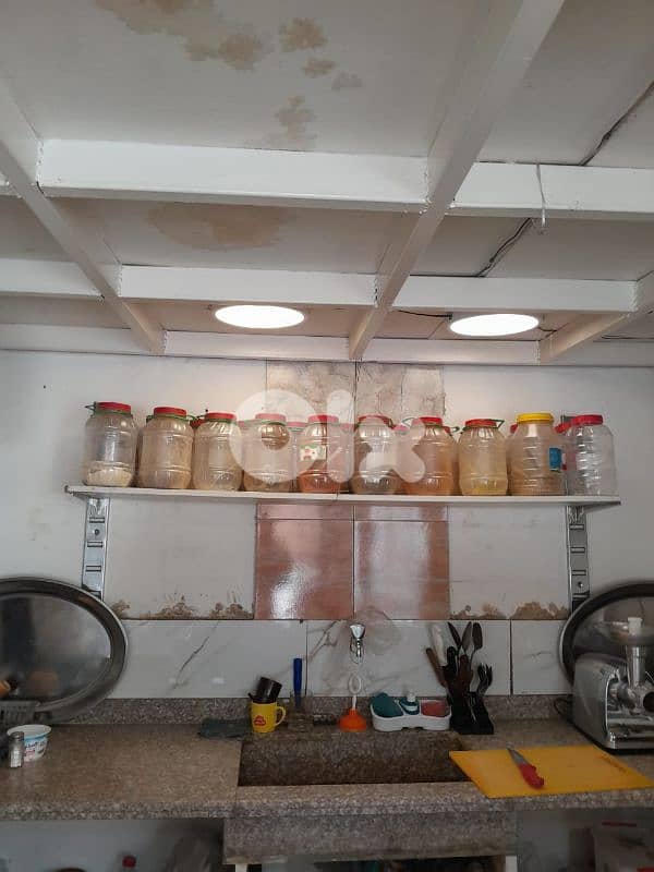 dairy and other shop equipments 12