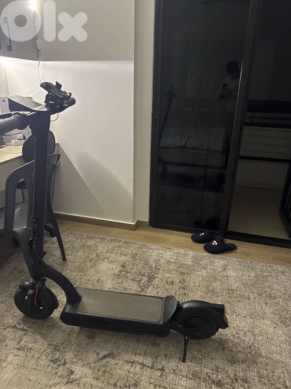 Lydsto max 30 scooter 2