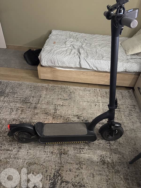 Lydsto max 30 scooter 5