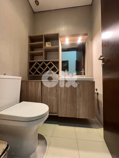 Fully Furnished 3-Bedroom Apartment|New Building |Jdeideh