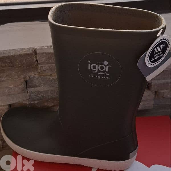 shoes brand igor very nice quality 1