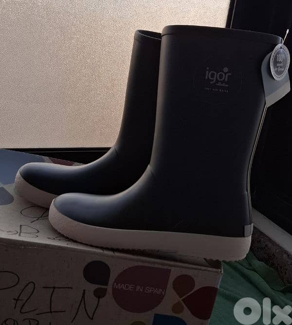 shoes brand igor very nice quality 3