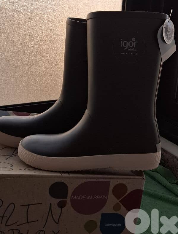 shoes brand igor very nice quality 4