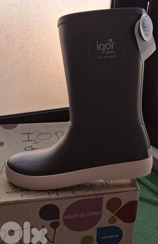 shoes brand igor very nice quality 5