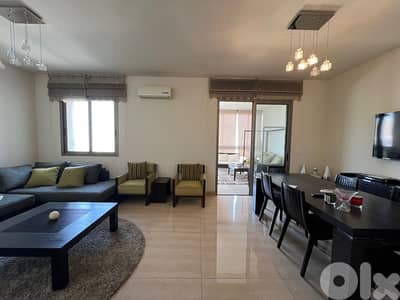 Spacious 3 Bedroom Apartment in Jdeideh|New Building