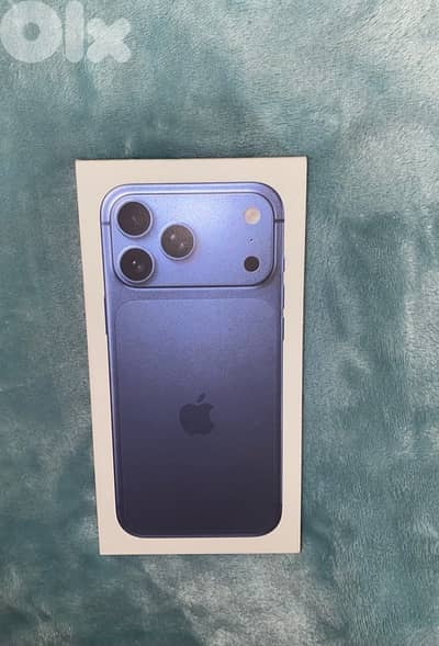 BADO JEMROK , NEW SEALED 17 PRO MAX