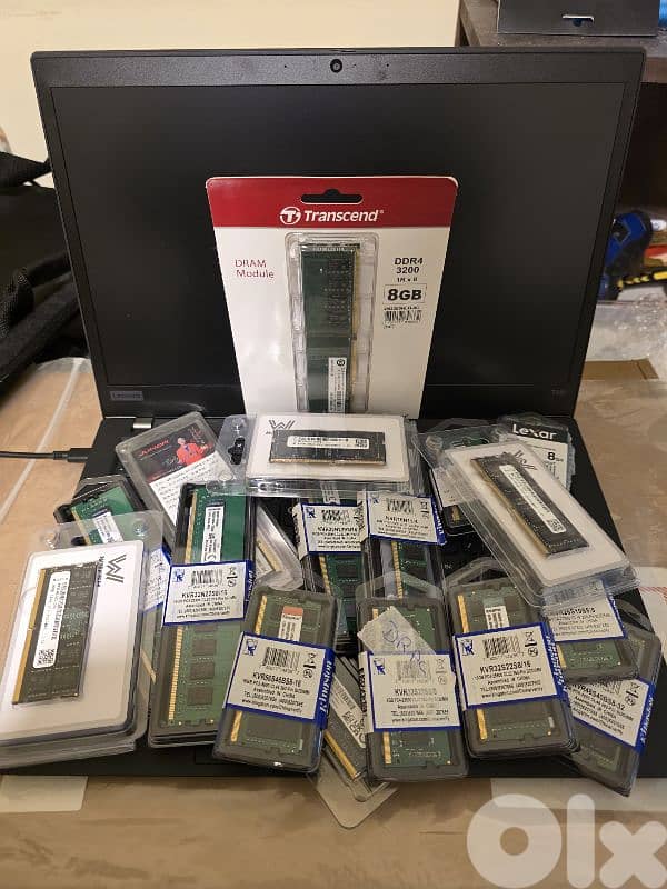 RAM 16 GB DDR4 3200 TEAMGROUP SEALED 1