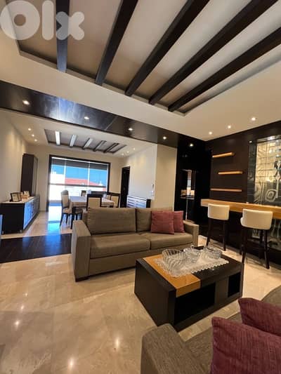 Apartment for Rent in Biaqout شقة للإيجار في بياقوت