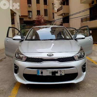Kia Rio 2019