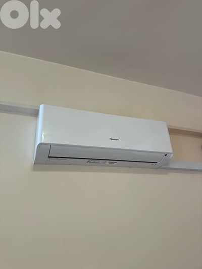 AC inverter hisense