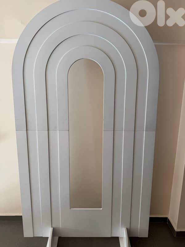 counter and backdrops 1