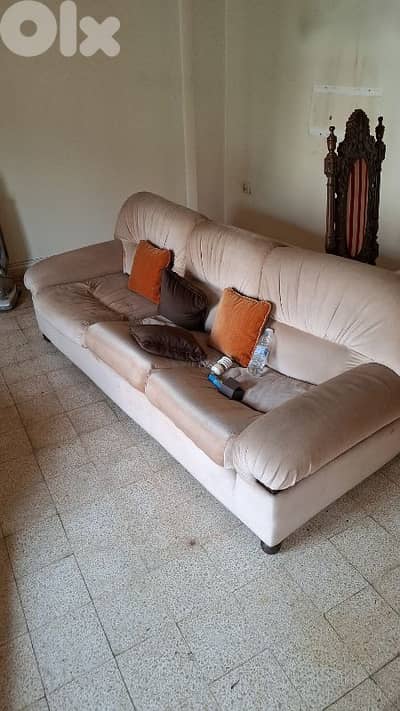 طقم كنبايات