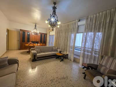 Fully Furnished Prime Location Apartment in Zalka, Metn.