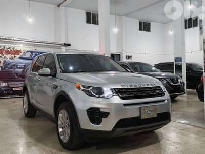 2017 L. R DISCOVERY SPORT (LIKE NEW)