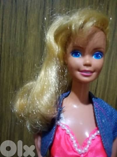BARBIE And THE SENSATIONS BEBOP Mattel1987 Rare vintage As new doll=38