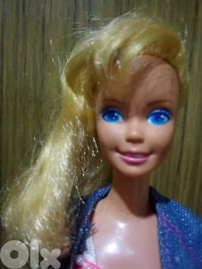 BARBIE And THE SENSATIONS BEBOP Mattel1987 Rare vintage As new doll=38
