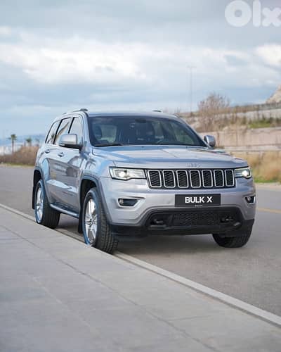 Jeep Cherokee 2017 MY - Led Lights - Original Paint - NOT SALVAGE !!