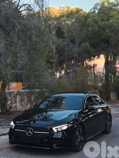 Mercedes-Benz A-Class 2019