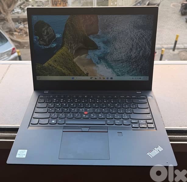 Laptop Lenovo thinkpad L14 1