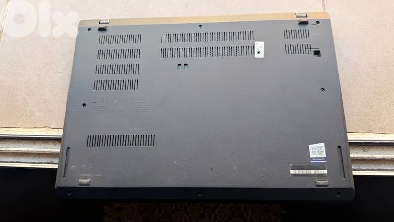 Laptop Lenovo thinkpad L14 4