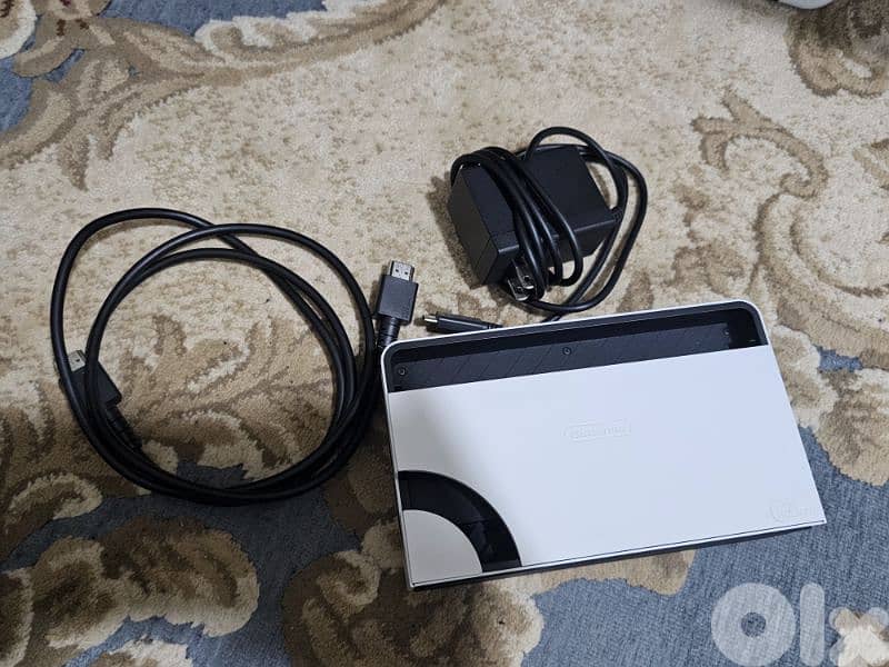 Nintendo switch oled like new 3