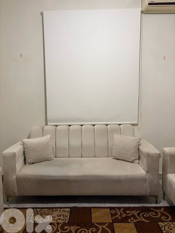 new salon greige sofas 1