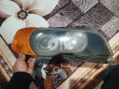 dwaw bmw E46 cope egel 2001