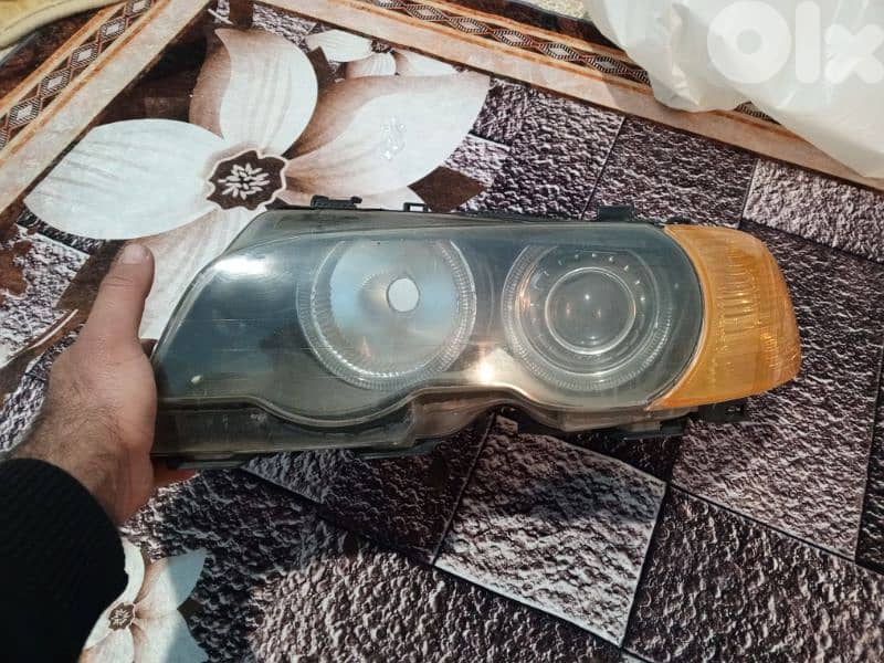 dwaw bmw E46 cope egel 2001 1