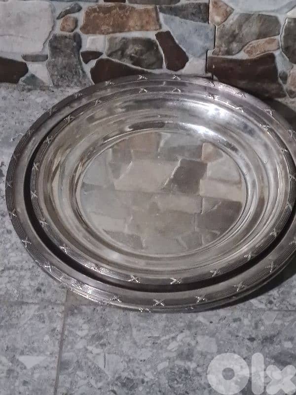 silver plate 1