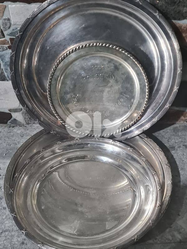 silver plate 3