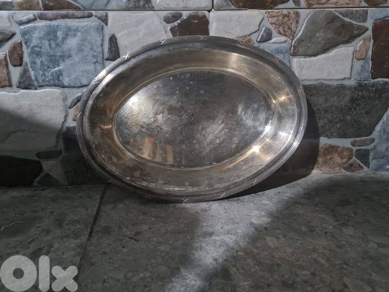 silver plate 10