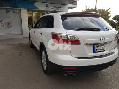 Mazda CX-9 2010