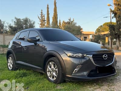 Mazda CX-3 2017