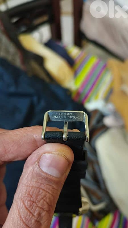 seiko diver scuba automatic watch 4