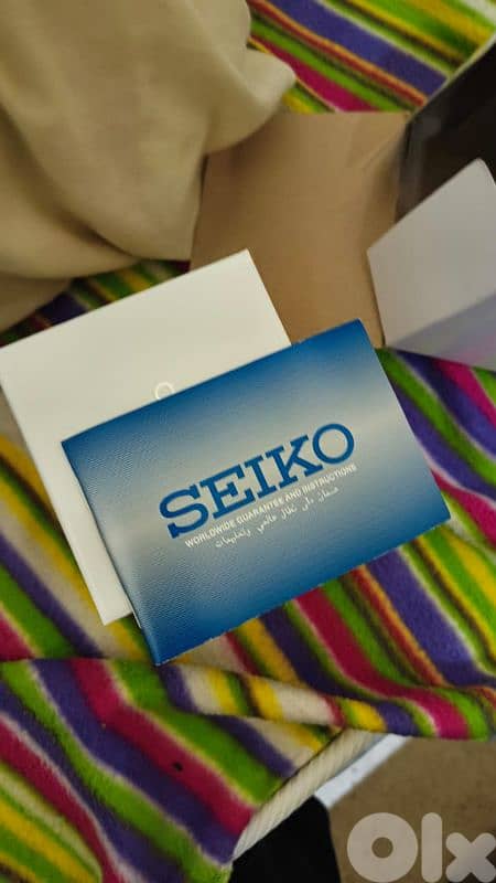 seiko diver scuba automatic watch 5