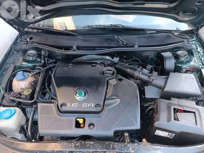 سكودا أوكتافيا 2004