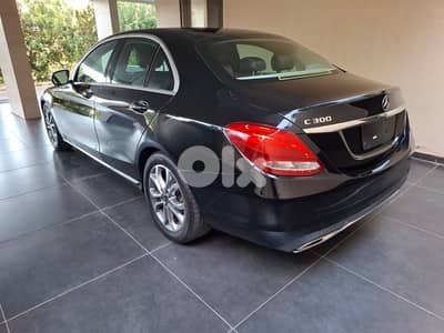 Mercedes-Benz C-Class 2017