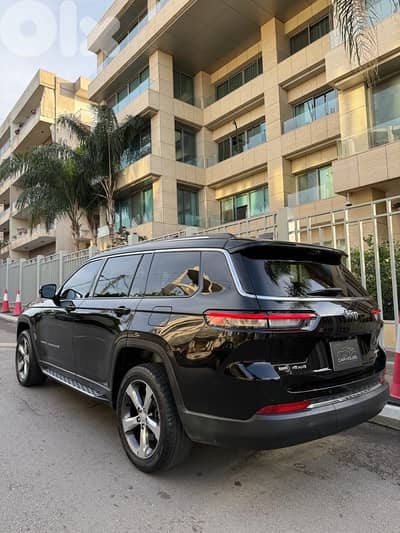 Jeep Grand Cherokee 2021