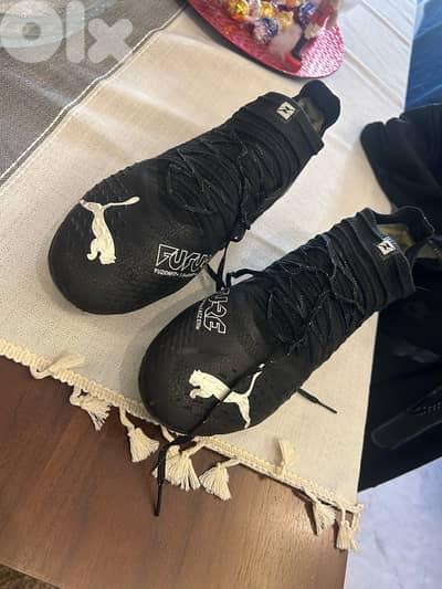 puma football shoes