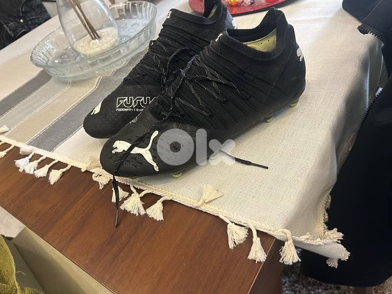 puma football shoes 2