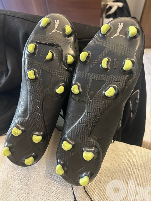 puma football shoes 3