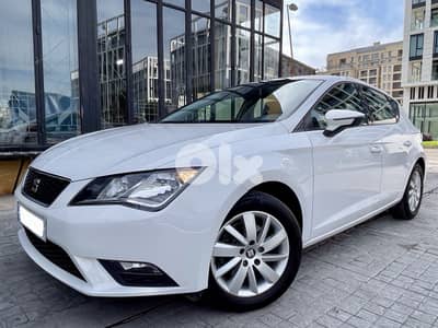 SEAT LEON 1.6-ONE OWNER-BOYA CHERKEE-LIKE NEW
